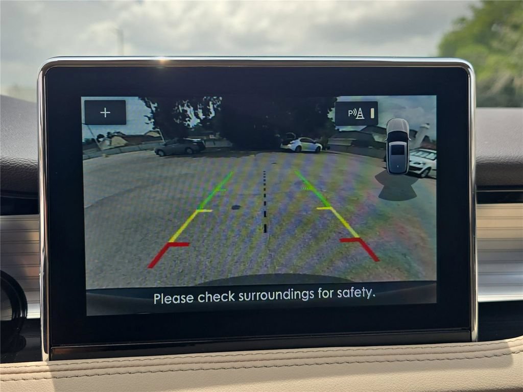 Certified 2022 Lincoln Corsair FWD image 19