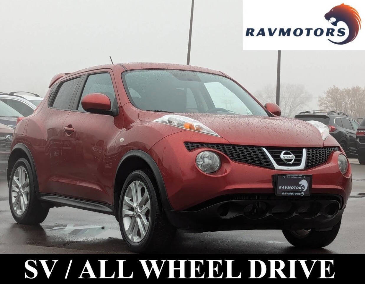 Used 2013 Nissan Juke SV