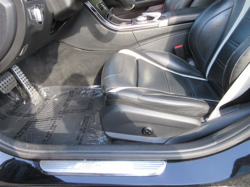 Used 2016 Mercedes-Benz C 63 AMG S image 22