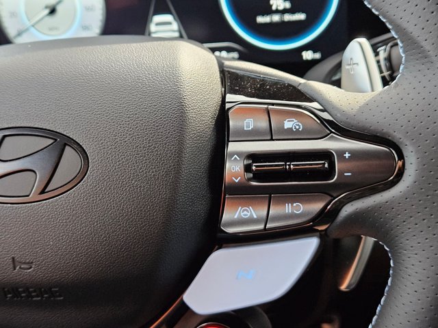 New 2026 Hyundai Elantra N FWD image 14