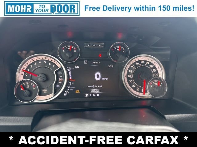 Used 2018 RAM 1500 Big Horn image 14