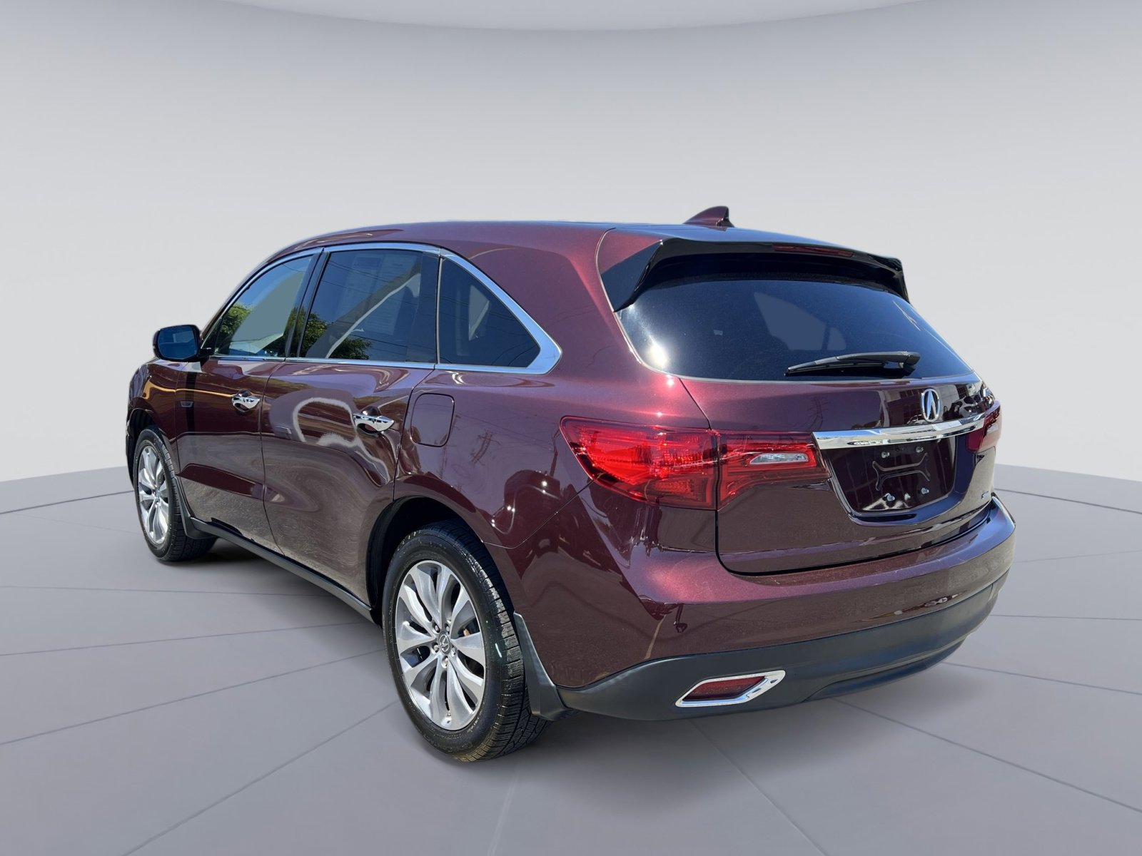 Used 2015 Acura MDX SH-AWD w/ Technology Package image 7