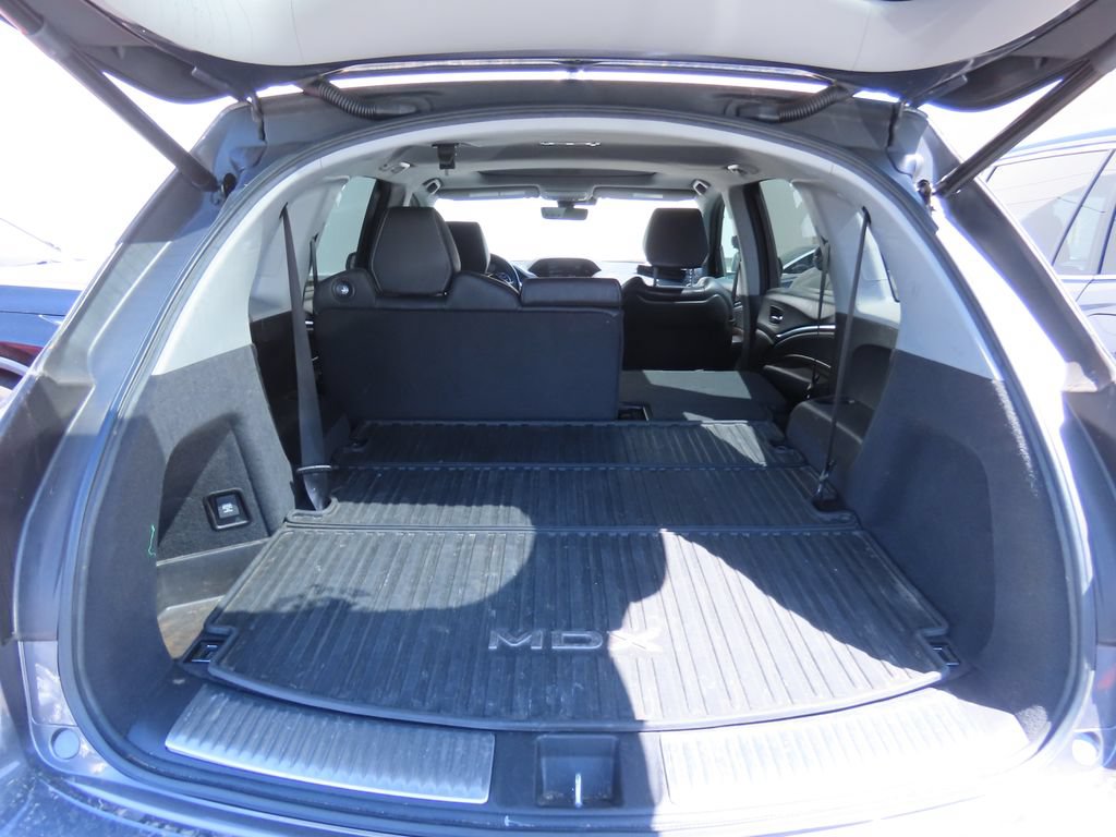 Used 2020 Acura MDX w/ Technology Package FWD image 12