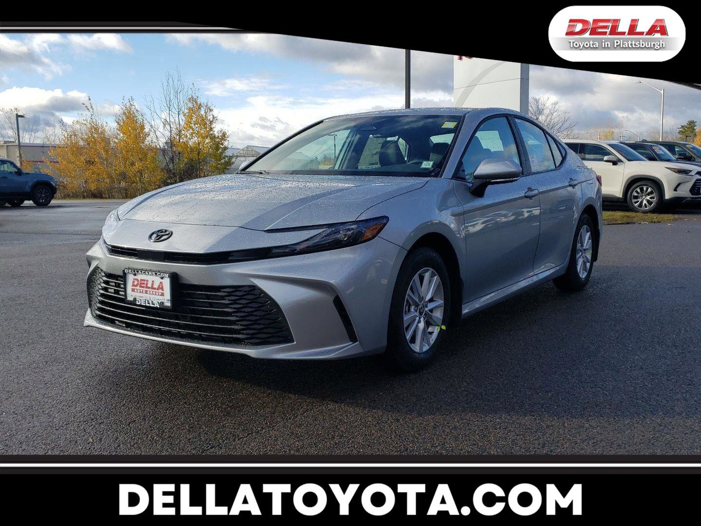 Used 2026 Toyota Camry LE w/ Convenience Package