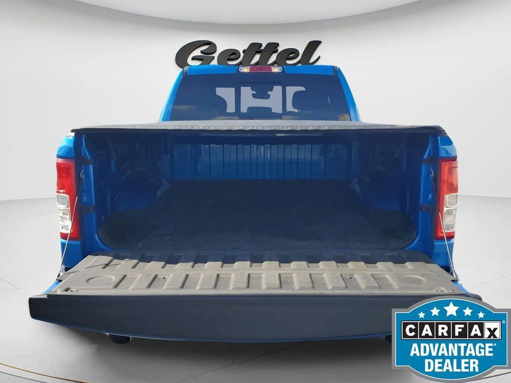 Used 2024 RAM 1500 Big Horn image 24