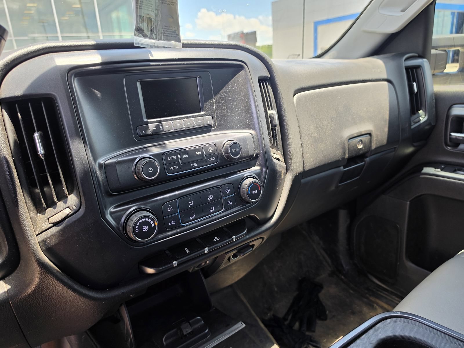 Used 2016 Chevrolet Silverado 3500 W/T w/ WT Convenience Package RWD image 15