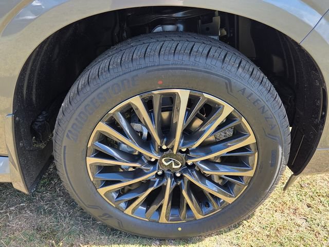 New 2026 INFINITI QX80 Autograph w/ Premium Cargo Package AWD/4WD image 9