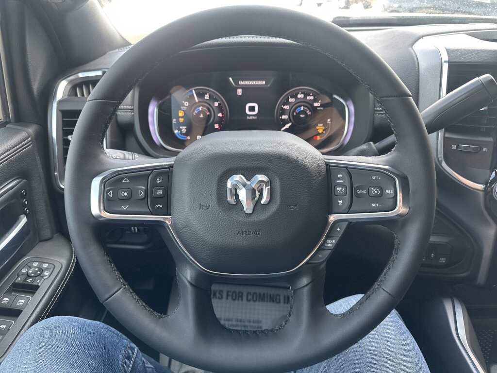 New 2025 RAM 2500 Laramie image 16