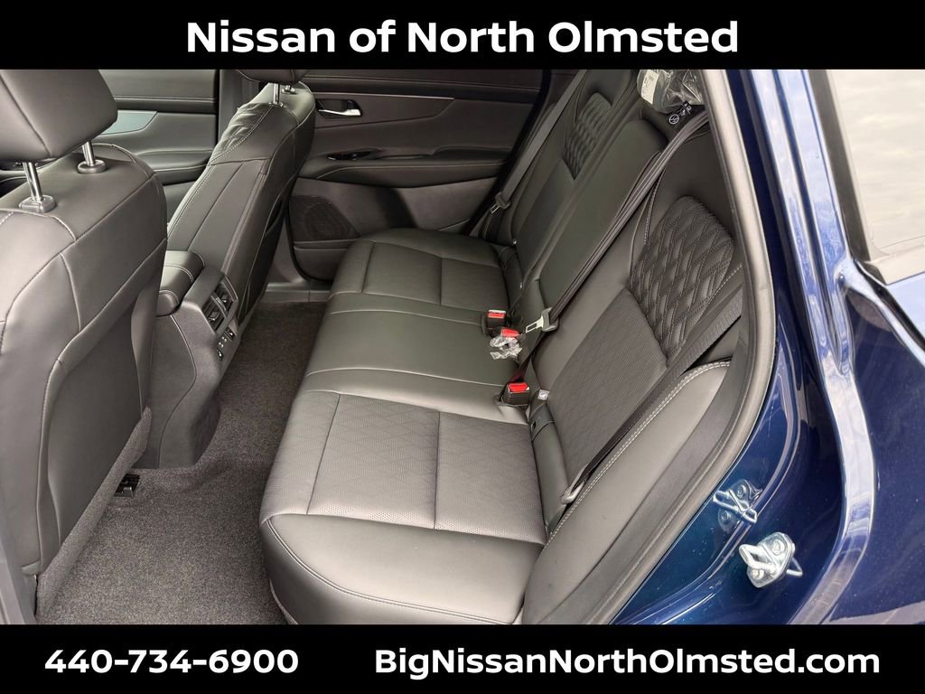 New 2026 Nissan Murano Platinum w/ Cargo Package AWD/4WD image 19