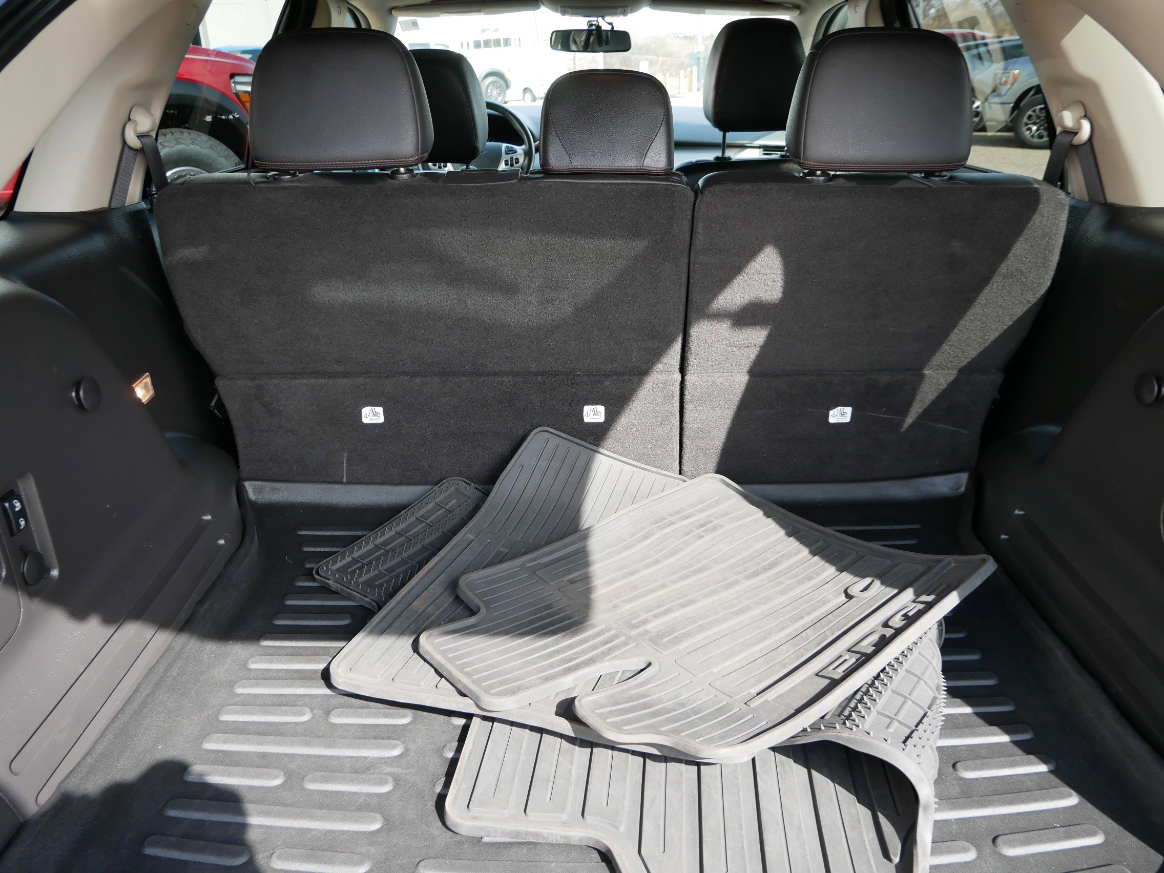 Used 2013 Ford Edge SEL image 8
