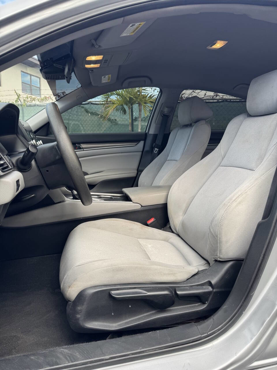 Used 2019 Honda Accord LX image 17