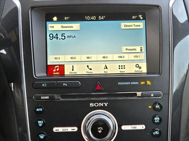 Used 2018 Ford Explorer Limited image 15