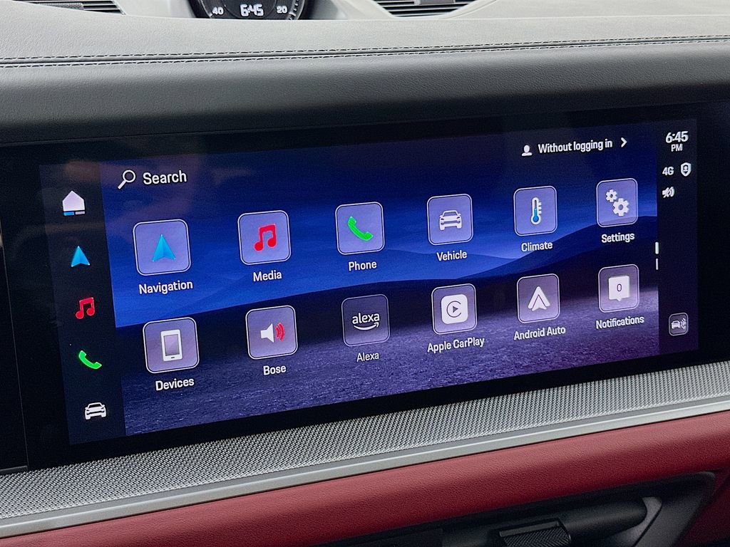 Used 2026 Porsche Cayenne Coupe image 15