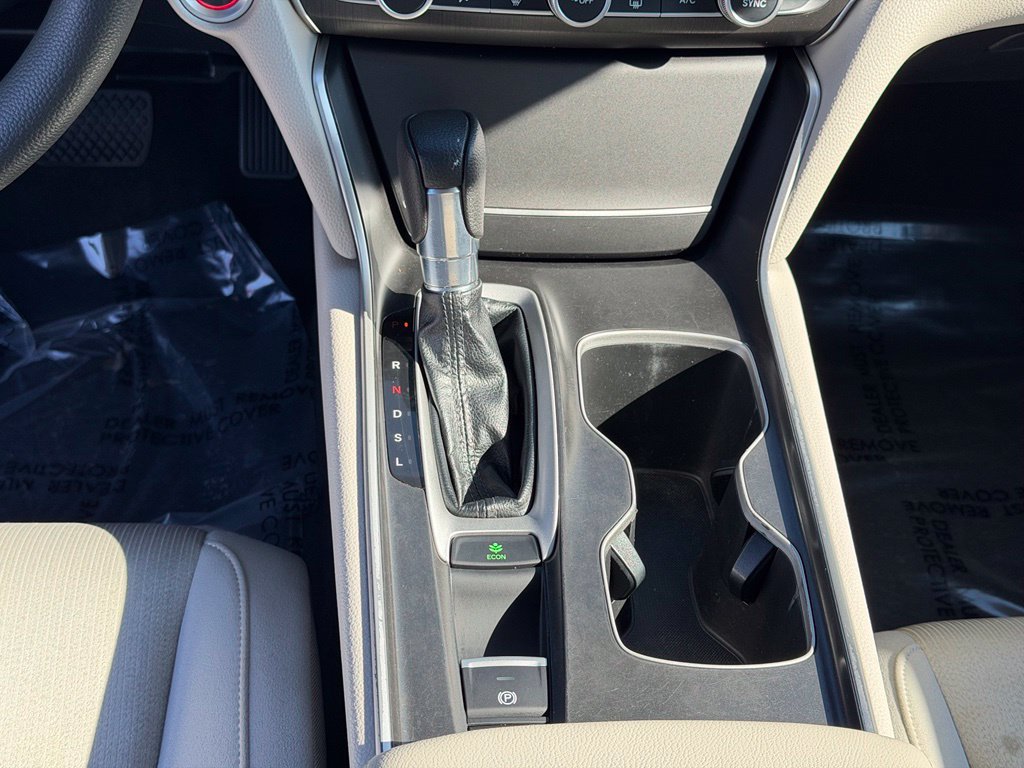 Used 2018 Honda Accord LX image 17