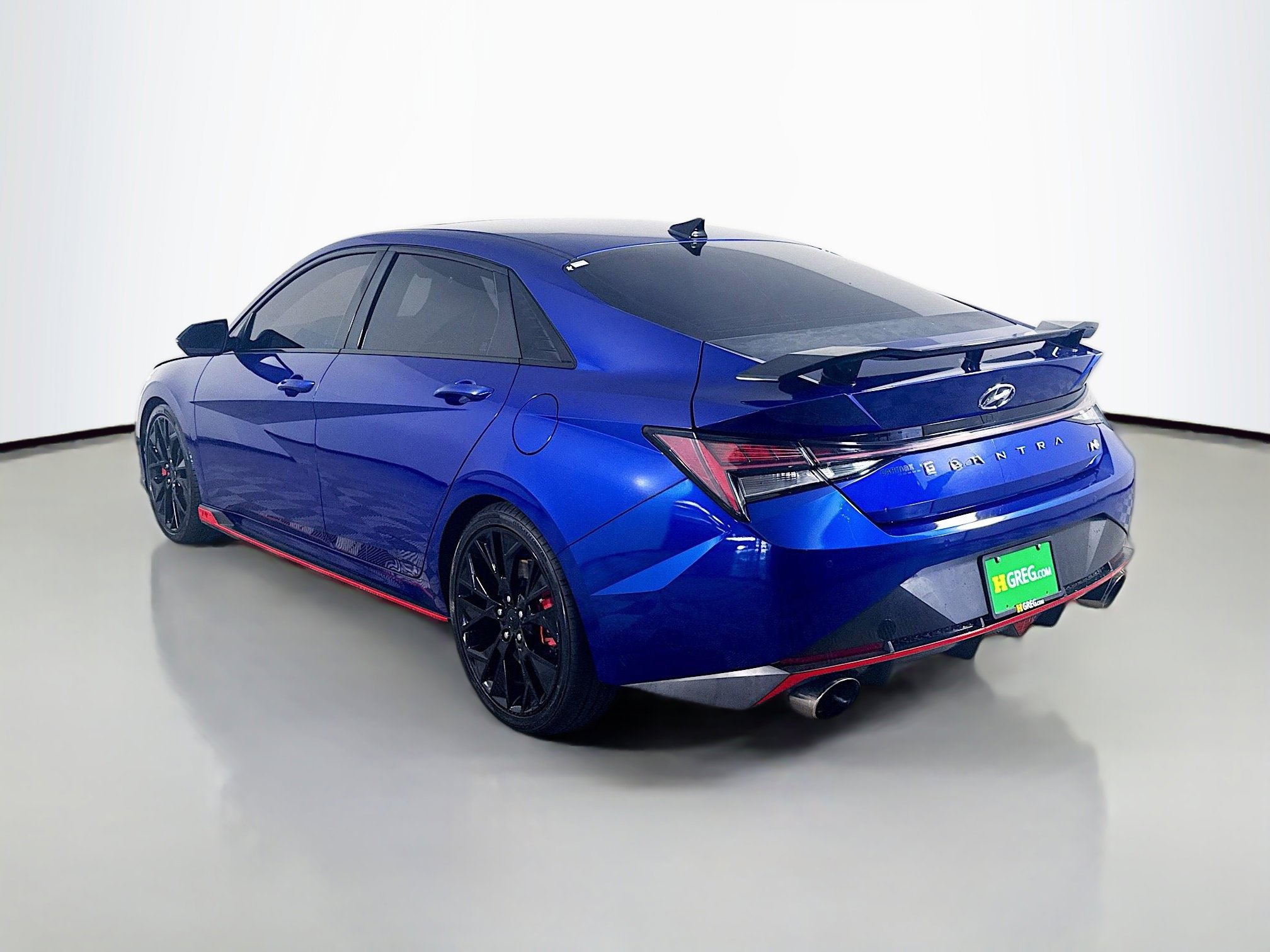 Used 2022 Hyundai Elantra N FWD image 7