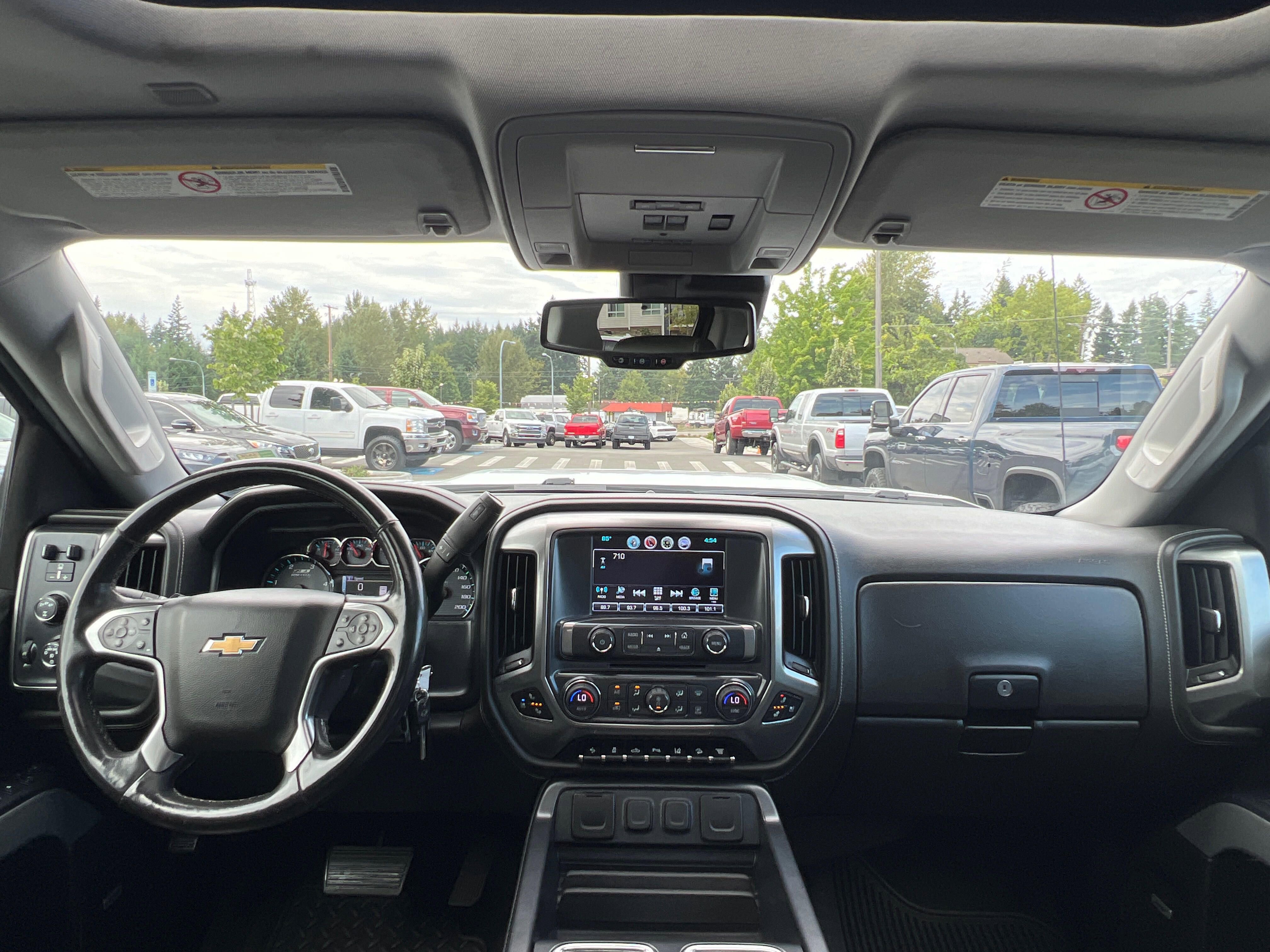 Used 2018 Chevrolet Silverado 3500 LTZ image 12