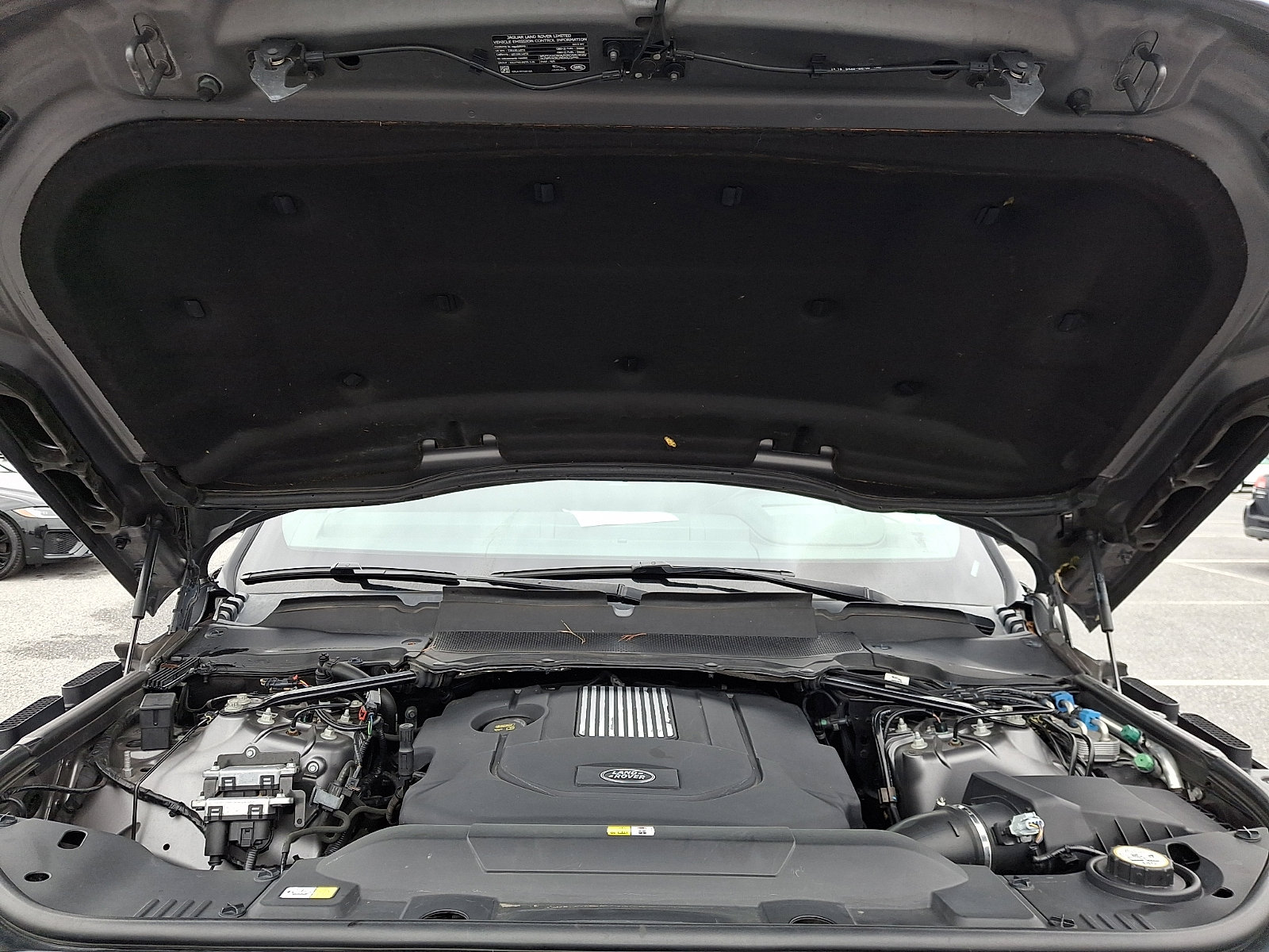 Used 2019 Land Rover Range Rover Sport HSE image 27