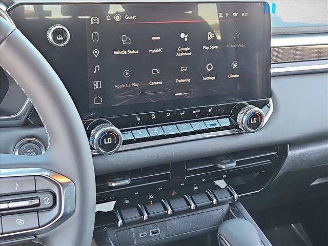 New 2026 GMC Canyon Elevation w/ Convenience Package RWD image 12