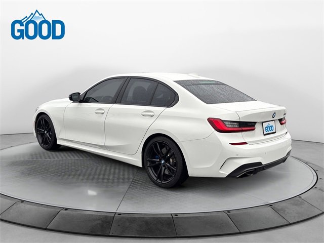 Used 2020 BMW M340i w/ Premium Package image 3