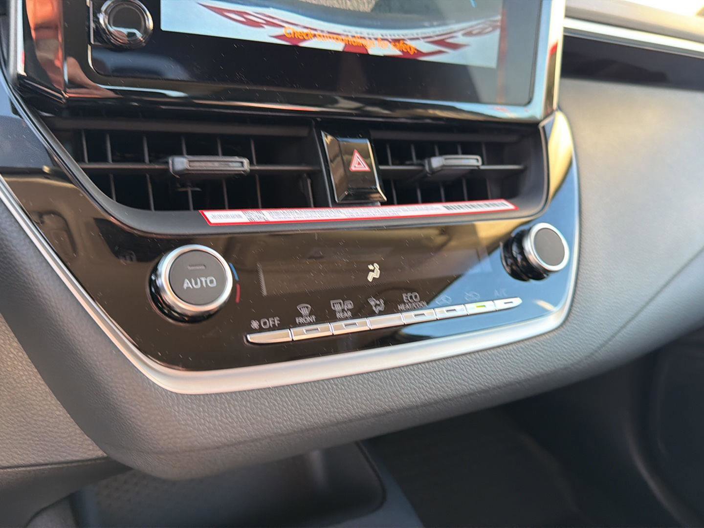 New 2026 Toyota Corolla LE image 25