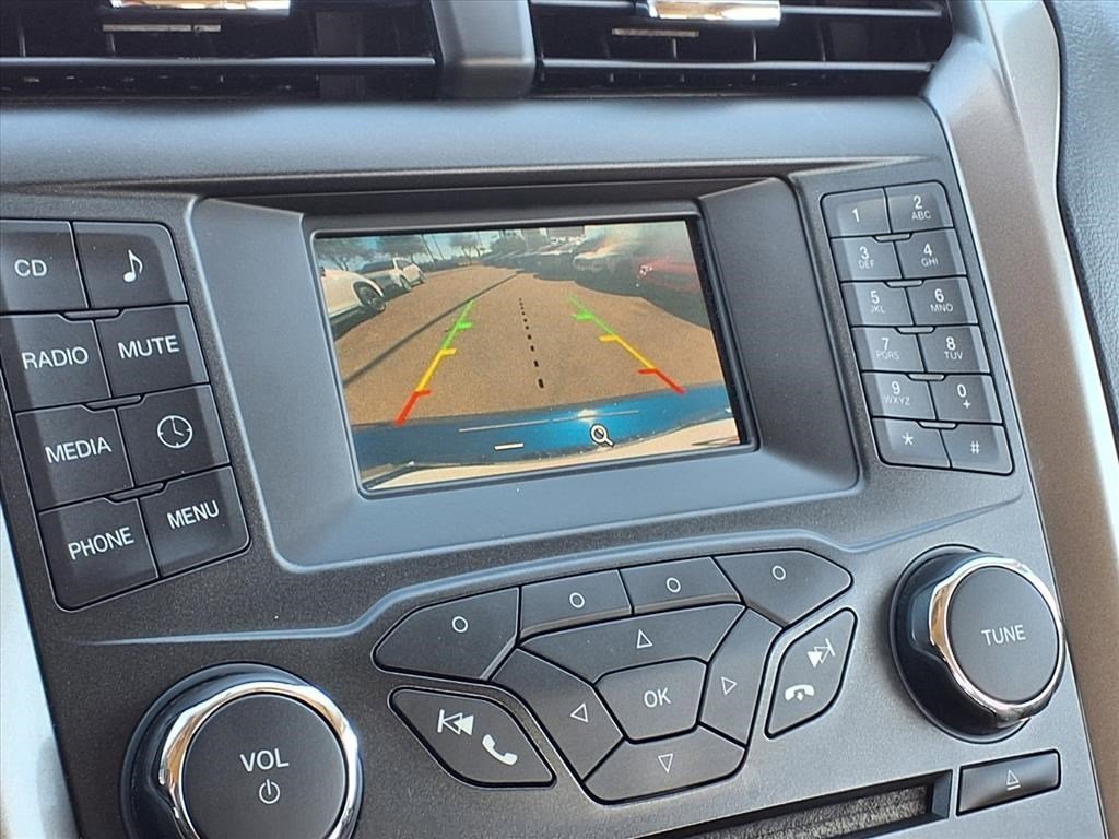 Used 2018 Ford Fusion S image 12