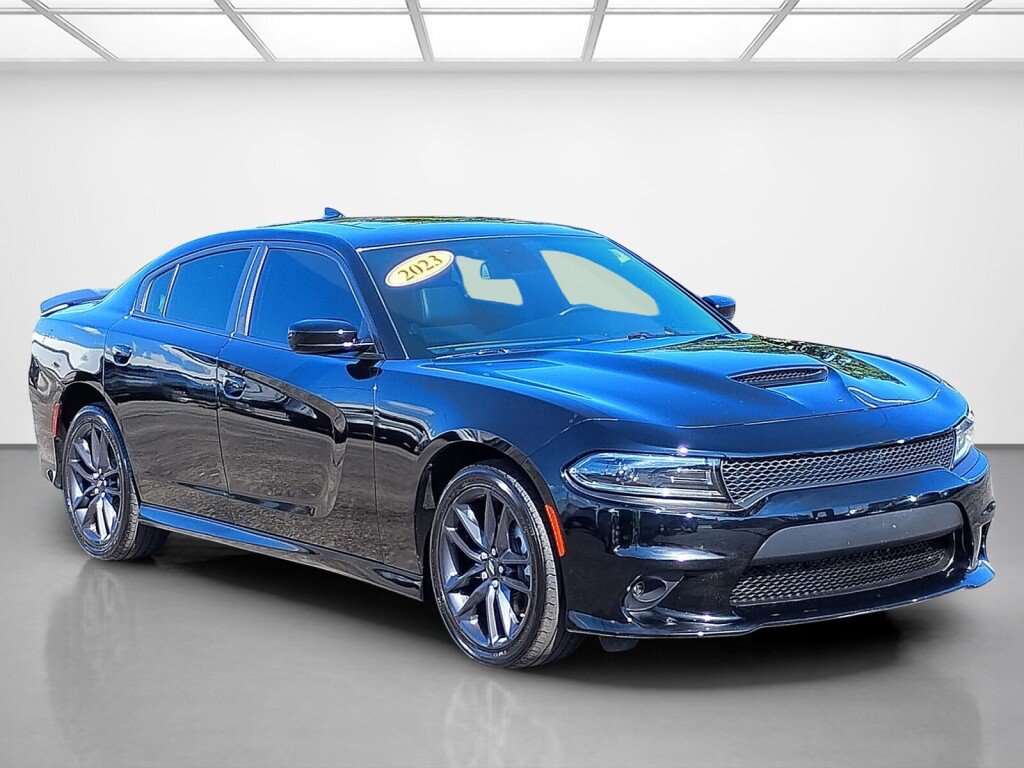 Used 2023 Dodge Charger GT w/ Plus Group AWD/4WD image 7