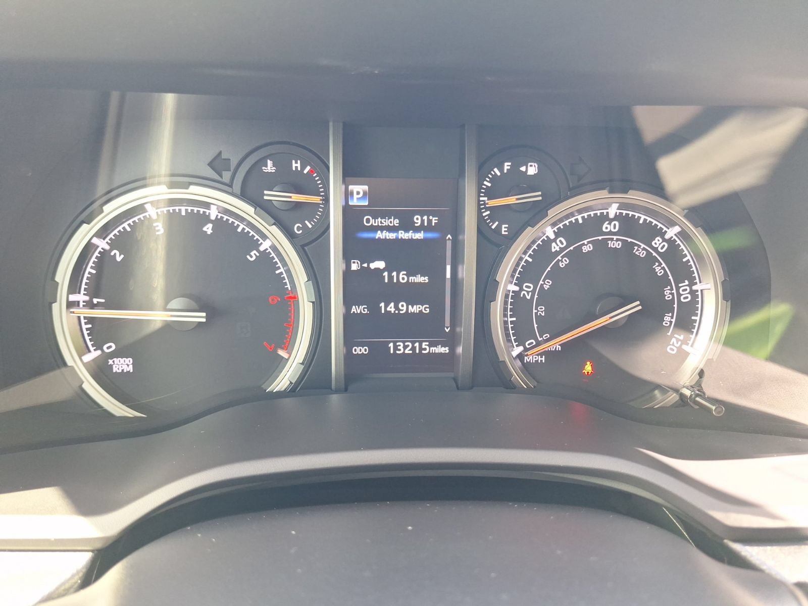 Used 2024 Toyota 4Runner TRD Pro AWD/4WD image 19