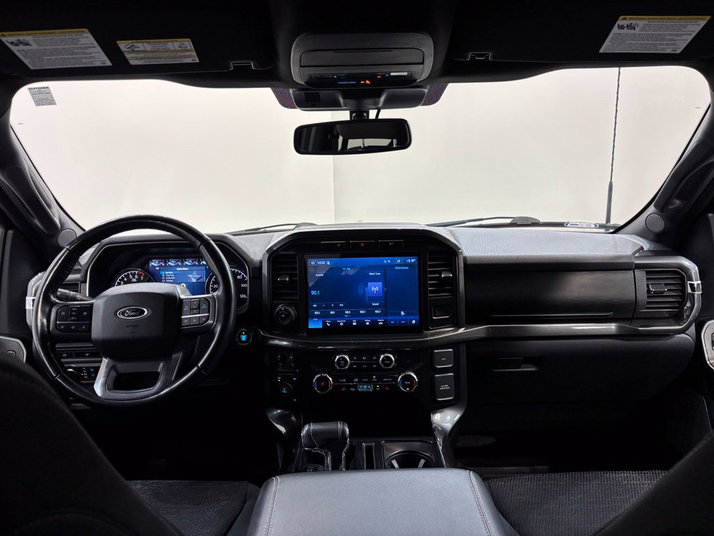 Used 2022 Ford F150 XLT w/ Equipment Group 302A High AWD/4WD image 10