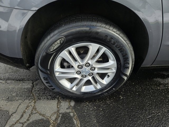 Certified 2020 Buick Enclave Preferred image 28