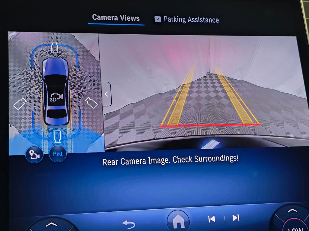 New 2025 Mercedes-Benz S 580 4MATIC Sedan image 25