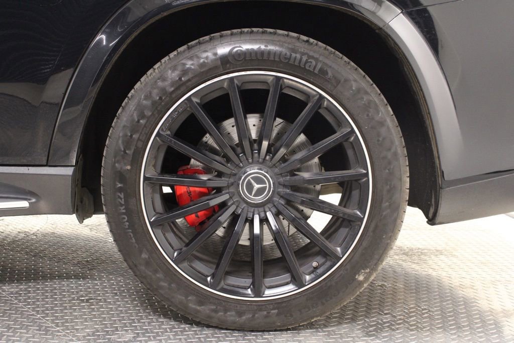 Certified 2024 Mercedes-Benz GLS 63 AMG 4MATIC image 14