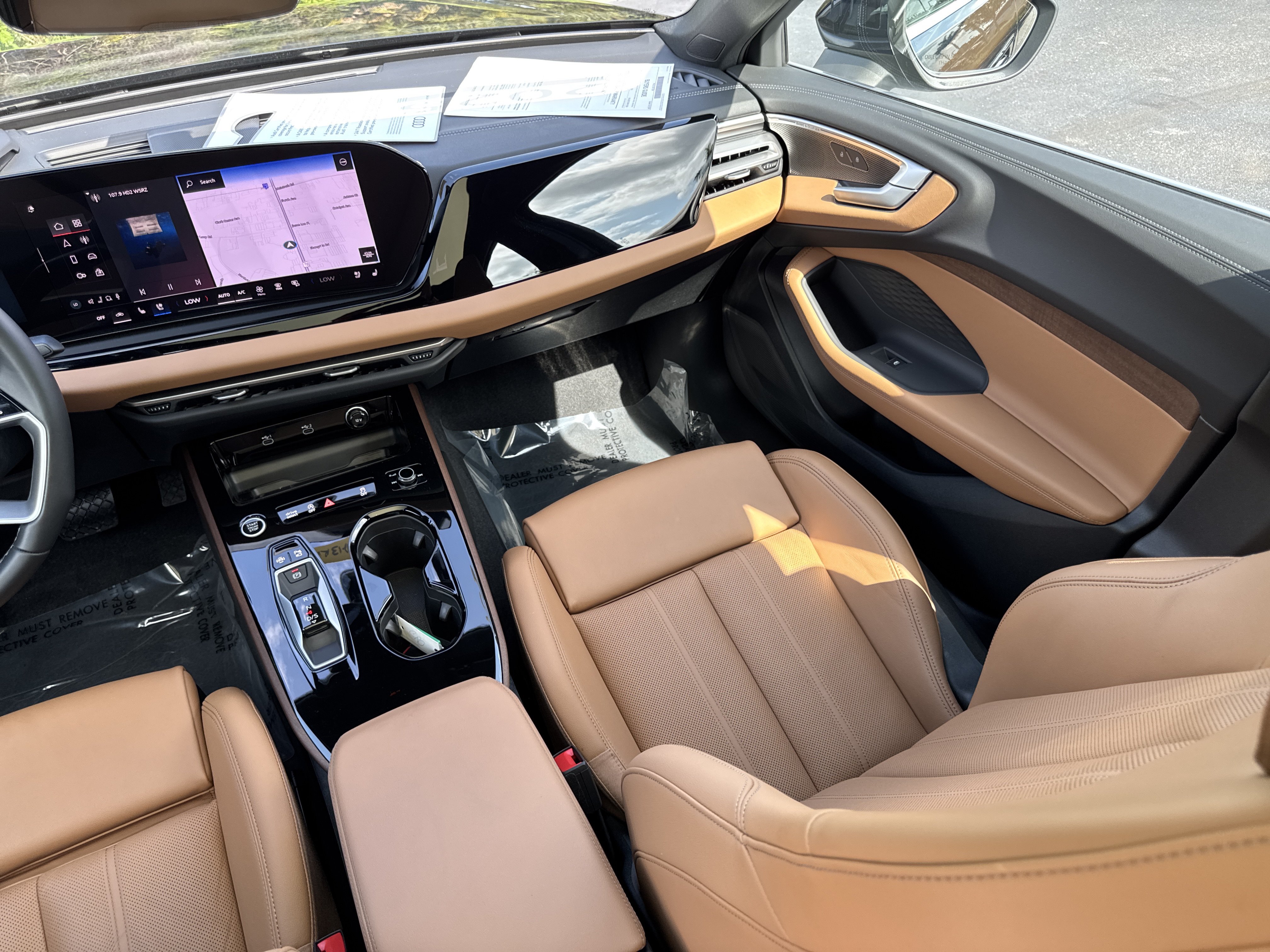 Certified 2025 Audi A5 2.0T Premium Plus w/ Premium Plus AWD/4WD image 16