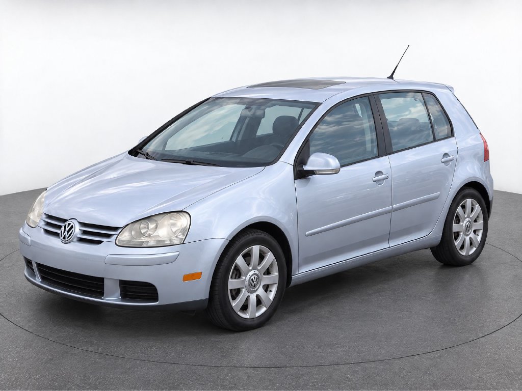 Used 2007 Volkswagen Rabbit 4-Door FWD 360° Tour