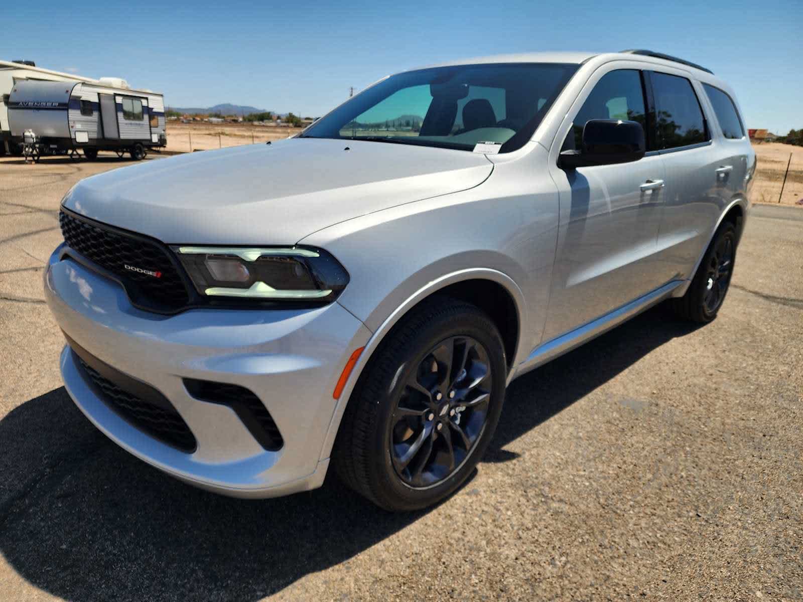 New 2026 Dodge Durango GT w/ Blacktop Package AWD/4WD image 4