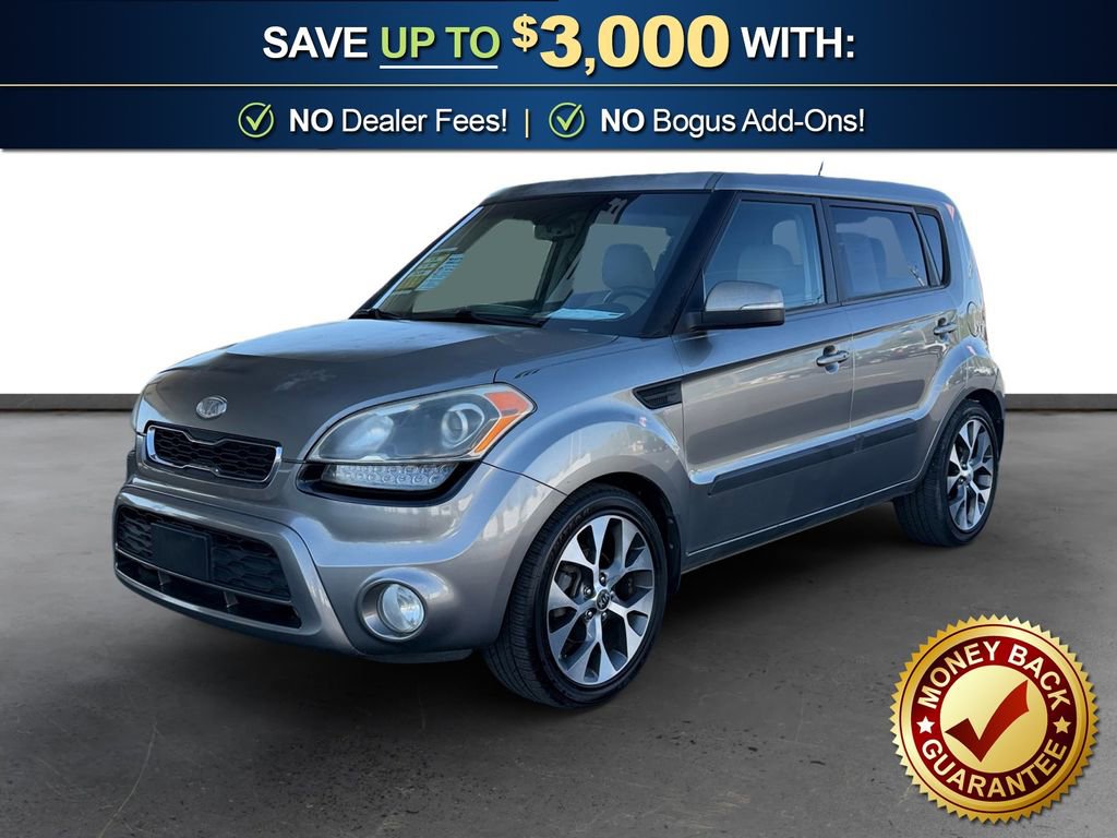 Used 2012 Kia Soul ! w/ Premium Pkg