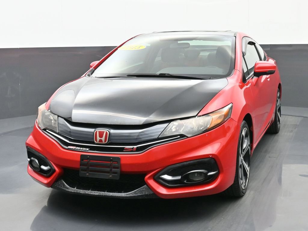 Used 2015 Honda Civic Si image 7