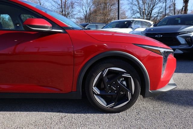 Used 2025 Kia K4 EX image 13