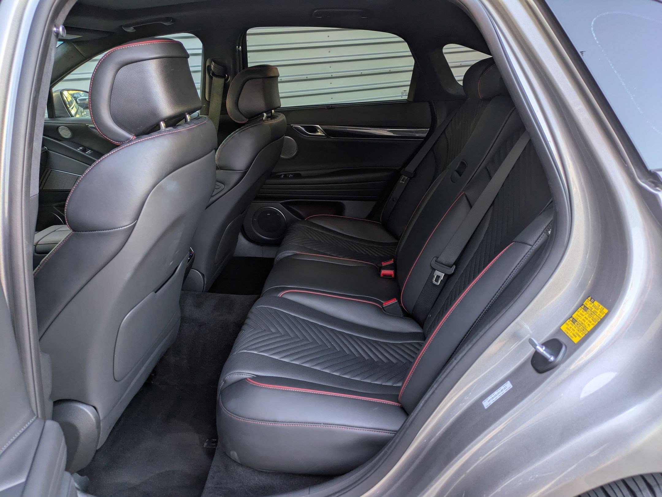 Used 2023 Genesis G80 3.5T Sport image 24