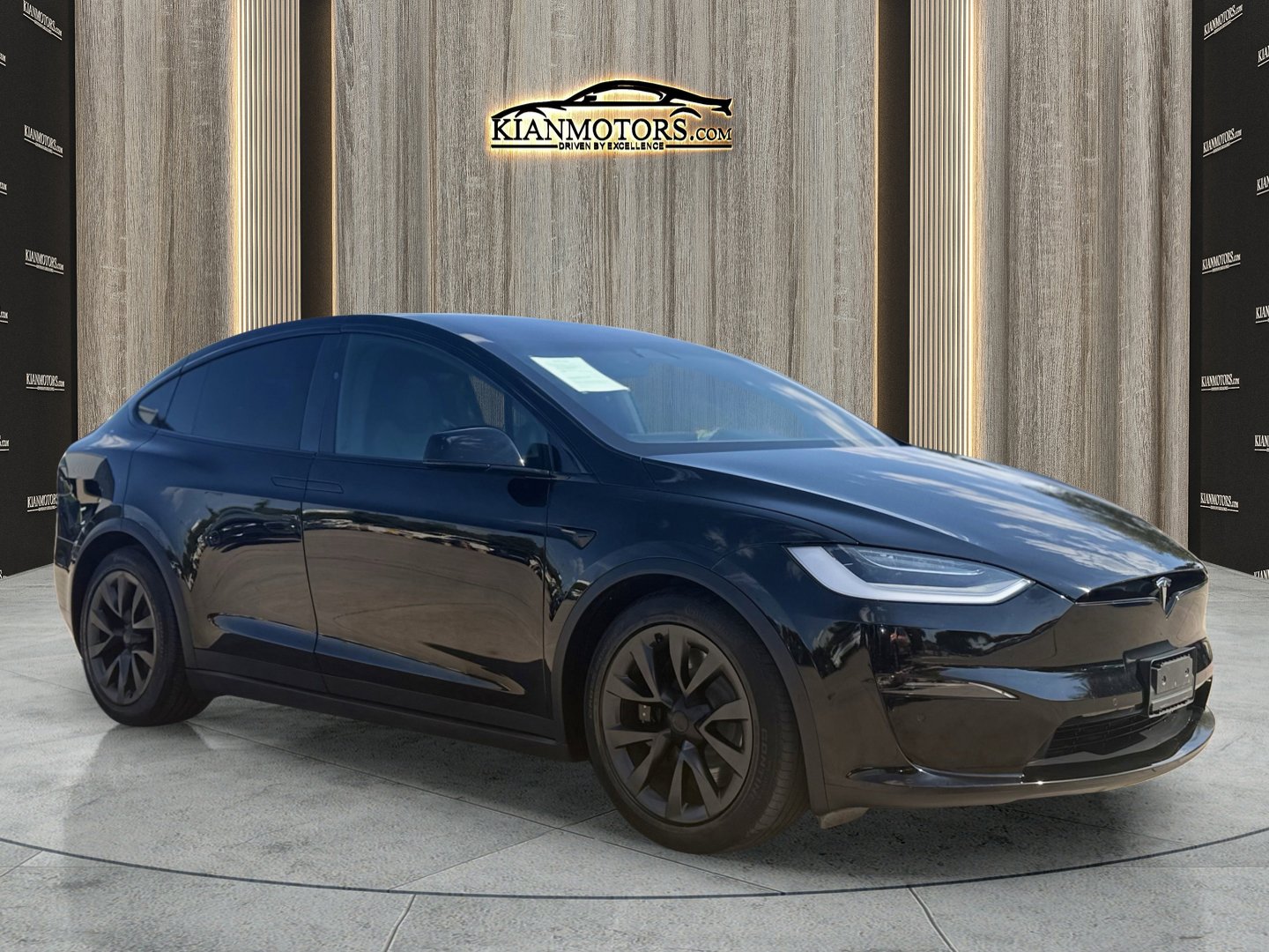 Used 2022 Tesla Model X