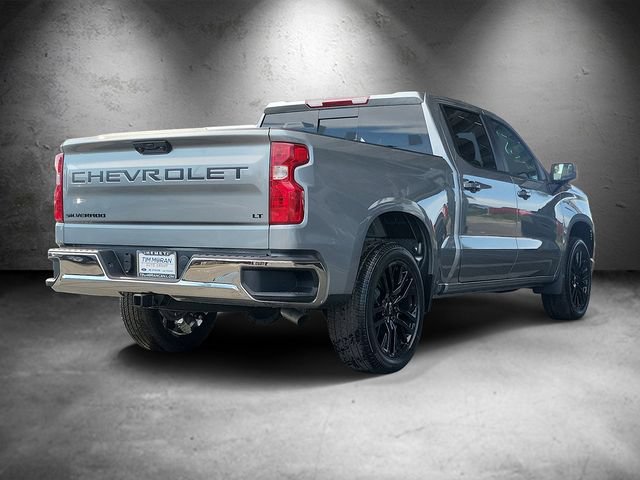 New 2026 Chevrolet Silverado 1500 LT w/ LPO, Dark Essentials Package RWD image 3