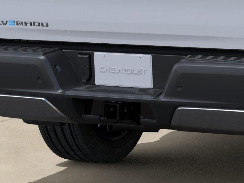 New 2026 Chevrolet Silverado EV LT image 14