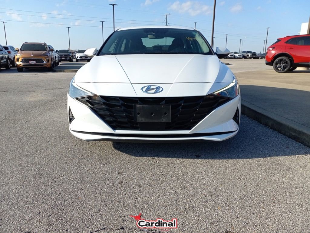 Used 2022 Hyundai Elantra SEL w/ Convenience Package image 14