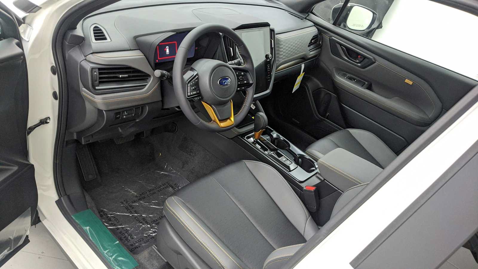 New 2026 Subaru Forester Wilderness AWD/4WD image 13