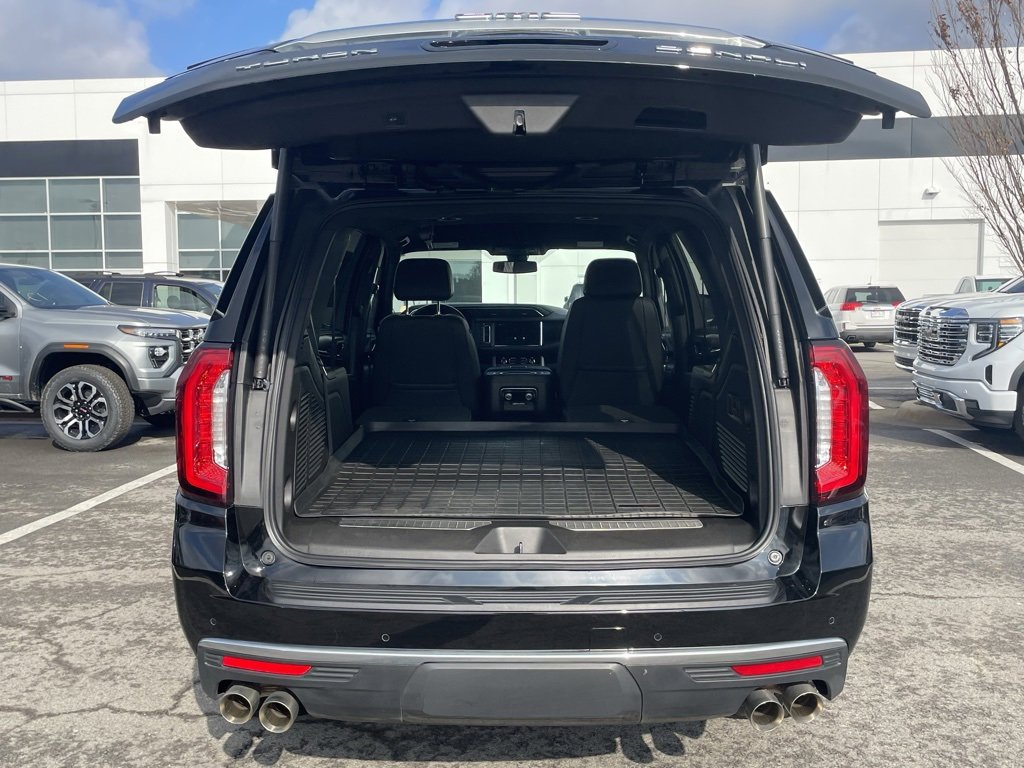 Used 2022 GMC Yukon Denali image 7