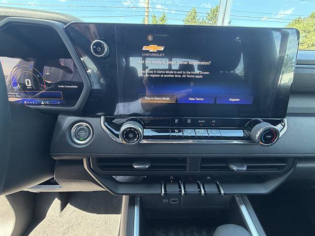 New 2026 Chevrolet Colorado W/T w/ WT Custom Package AWD/4WD image 13