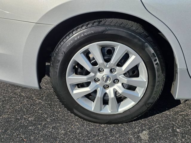 Used 2018 Nissan Altima 2.5 S FWD image 13