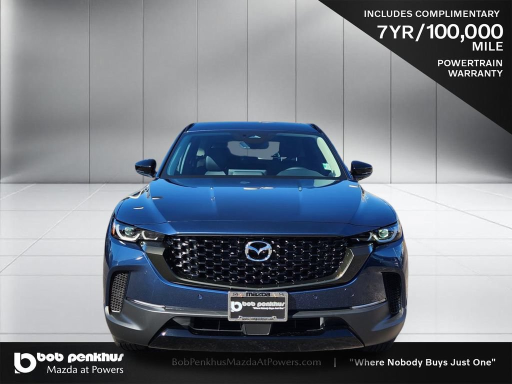 New 2026 MAZDA CX-50 AWD 2.5 Hybrid w/ Weather Package image 26