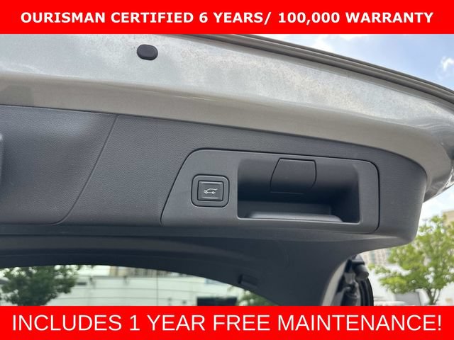 Used 2023 Buick Envision Essence w/ Sport Touring Package FWD image 13