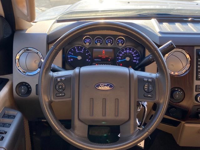 Used 2012 Ford F350 Lariat w/ Lariat Ultimate Pkg image 28