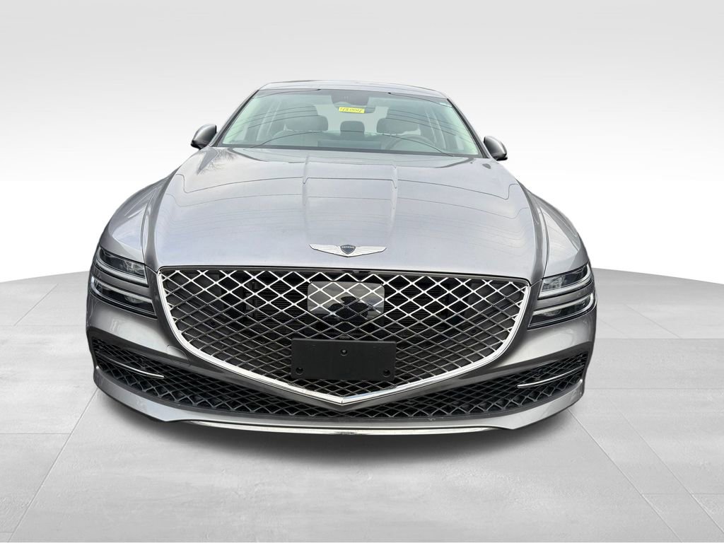 Used 2022 Genesis G80 2.5T image 3